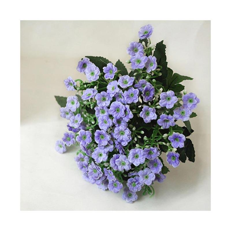 10x Chrysanthemum Heads Artificial Flowers Wedding Bride Bouquet Party Decor DIY