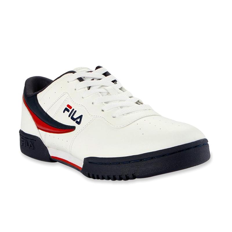 Sepatu sneaker fila on sale