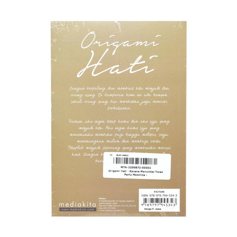 Dhea Dheys Review Origami Hati By Boy Chandra Stay