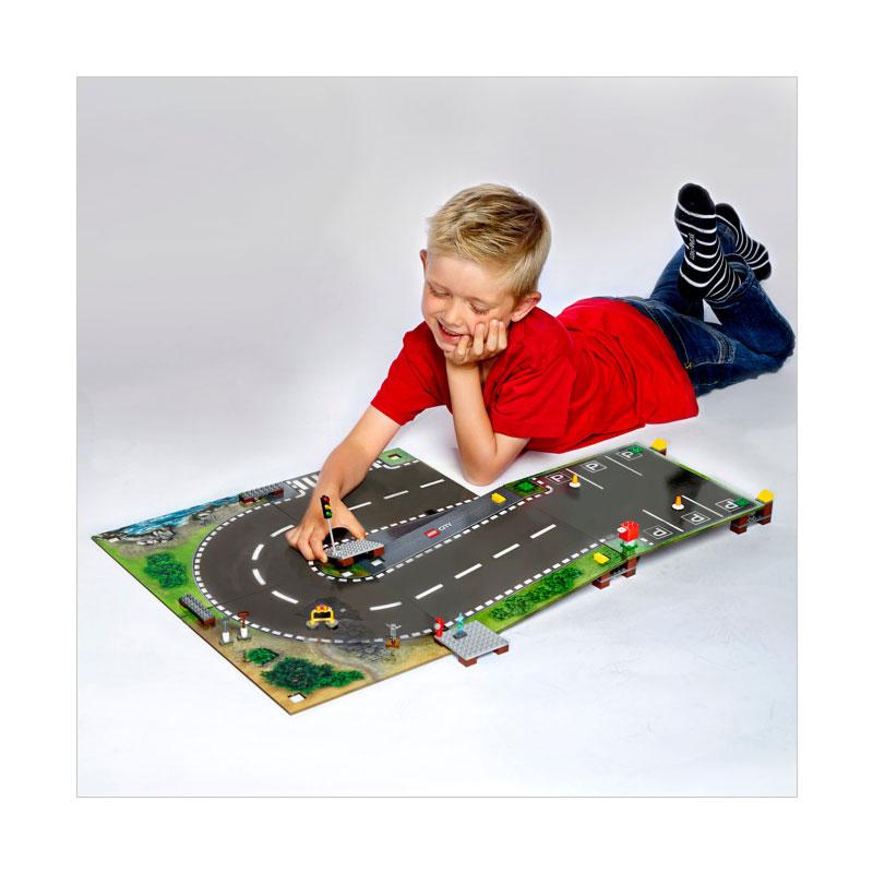 lego play mat