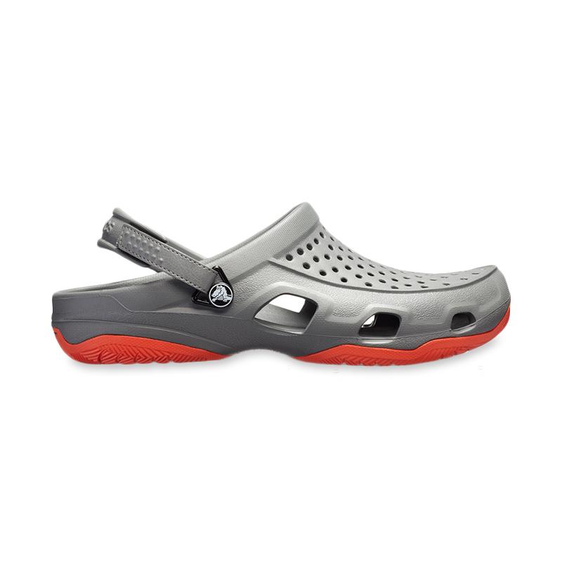 crocs men's swiftwater clog