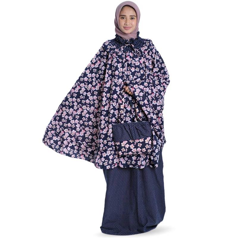 Jual Jual Mukena Ponco Tanpa Kepala Bunga Sakura Set Mukena Wanita Dewasa Online Agustus 2020 Blibli Com