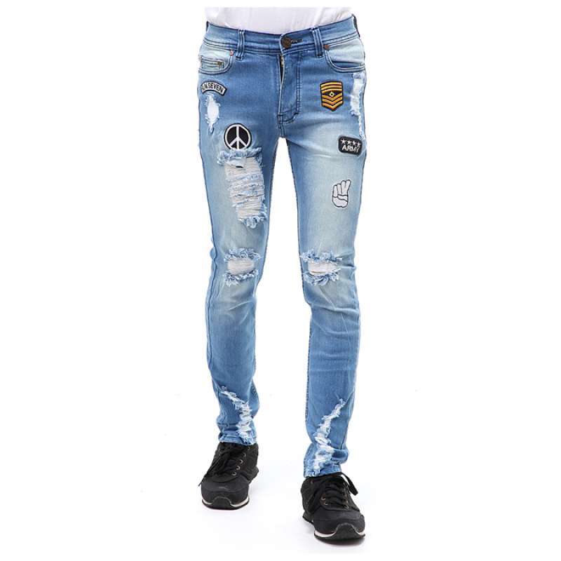 Style Jean Long Pant Hamlin Locko Long Pants Celana Panjang