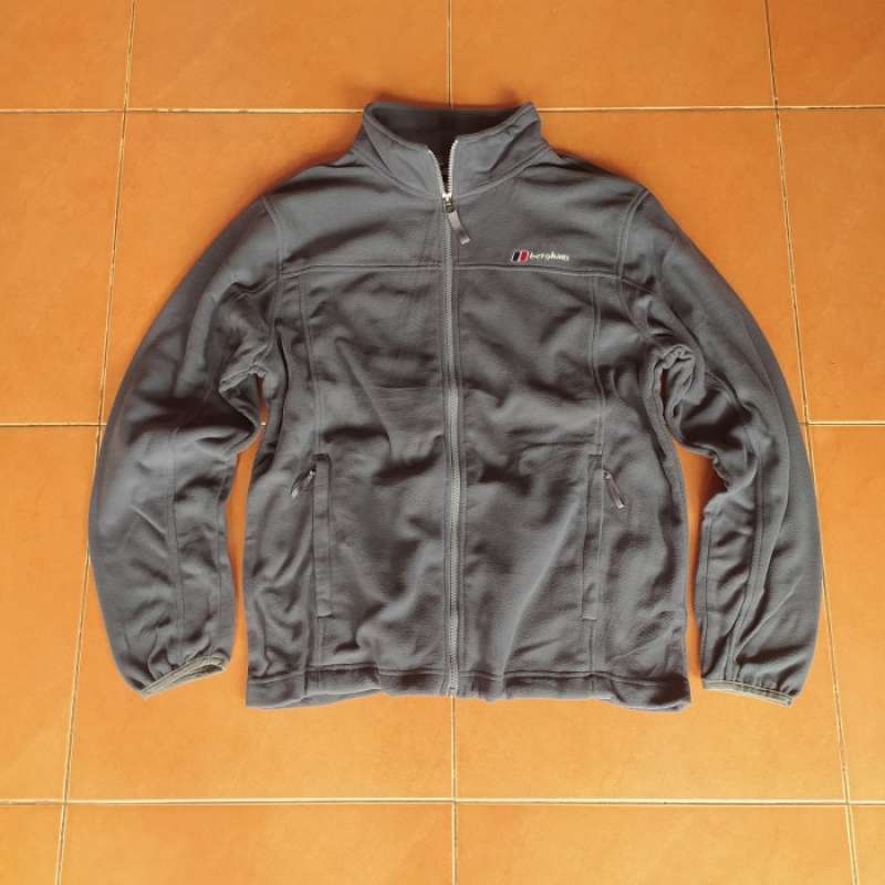 jaket polar berghaus