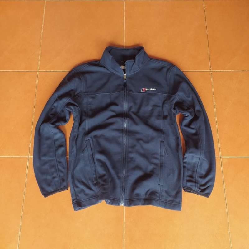 jaket polar berghaus