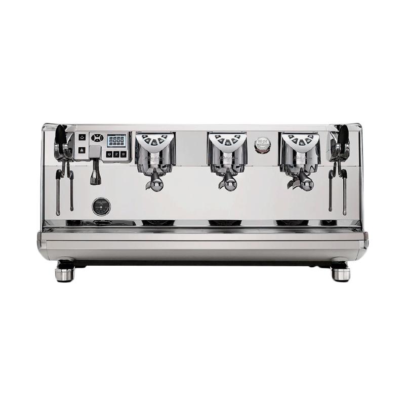 Jual Victoria Arduino White Eagle T3 3 Groups Mesin Kopi Matt Black Pearl White Online Agustus 2020 Blibli Com