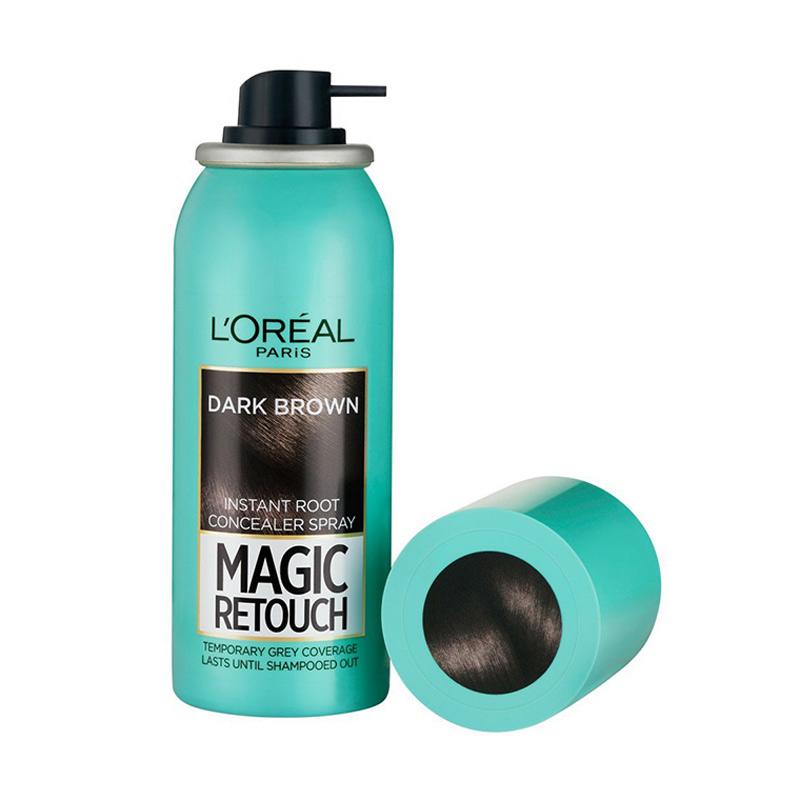 Jual L Oreal Paris Excellence Magic Retouch Dark Brown Online November 2020 Blibli Com