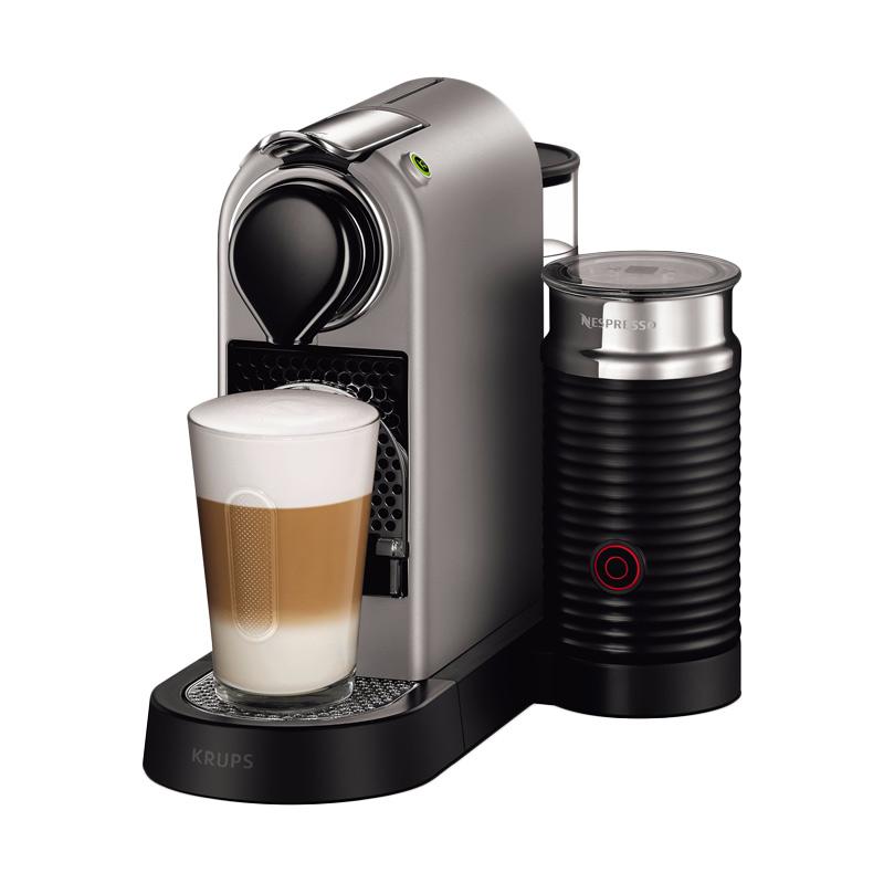 Jual Nespresso Citiz \u0026 Milk Capsule 