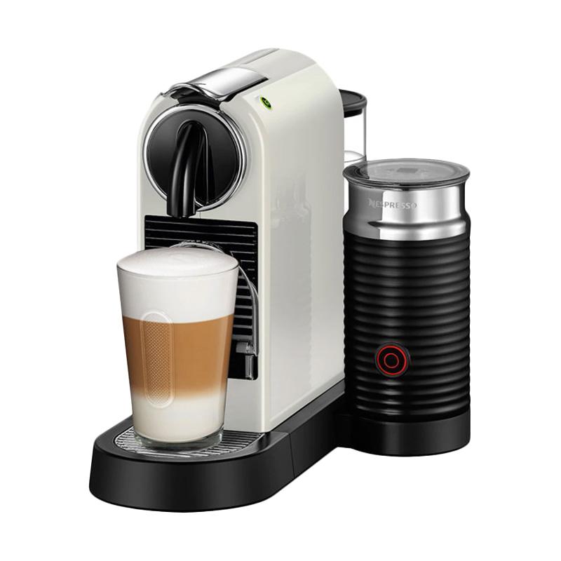 Jual Nespresso Citiz \u0026 Milk Capsule 