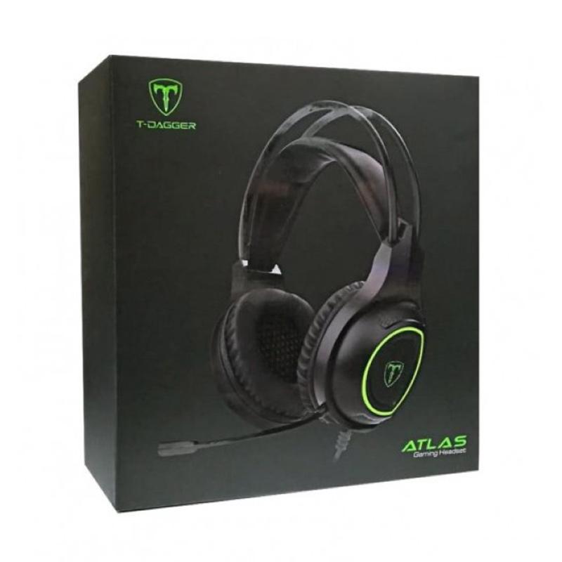 Jual T-Dagger T-RGH201 Atlas Gaming 