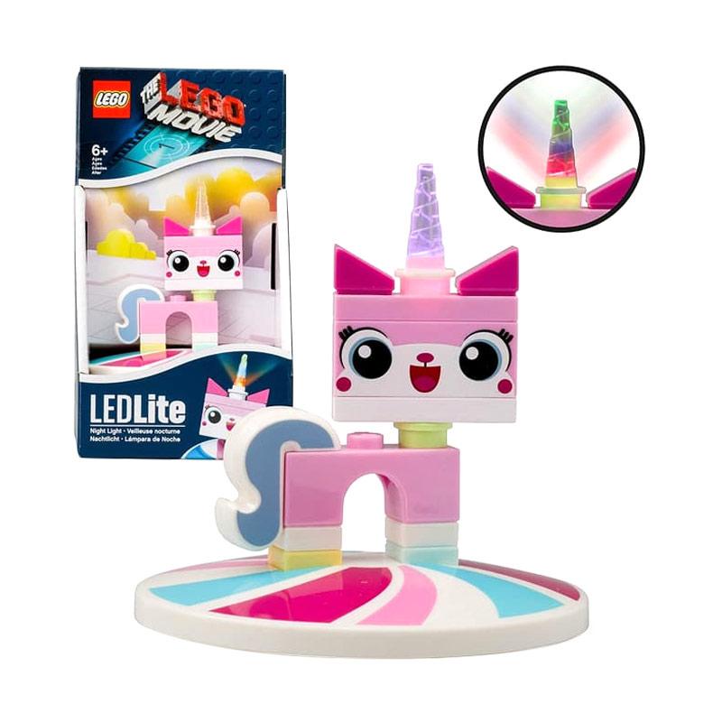Jual Lego 510947 Lgl Ni2 Brick And More The Movie Unikitty Night Light Blocks Stacking Toys Online Desember 2020 Blibli