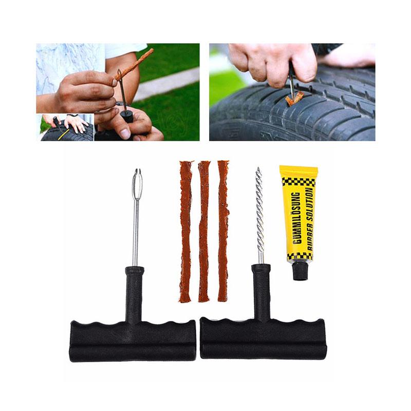 Promo Oem Tire Repair Kit Alat Tambal Ban Tubeless Diskon