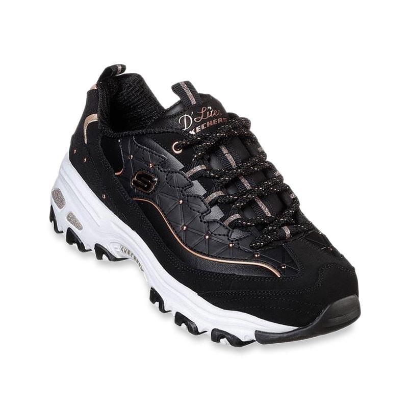 sepatu skechers d'lites