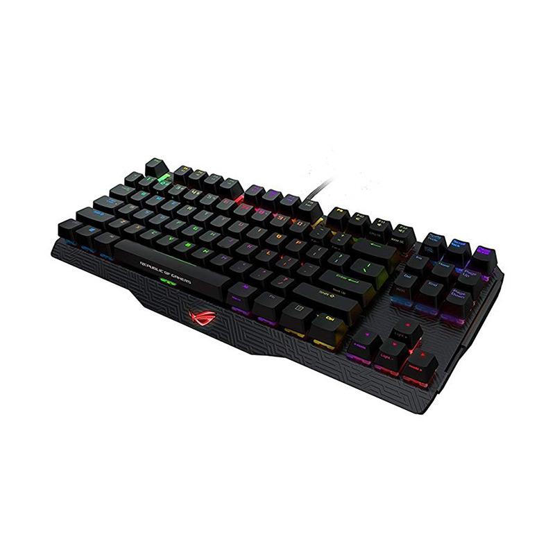 Jual Asus Rog Claymore Ma01 Gaming Keyboard Online Desember 2020 Blibli
