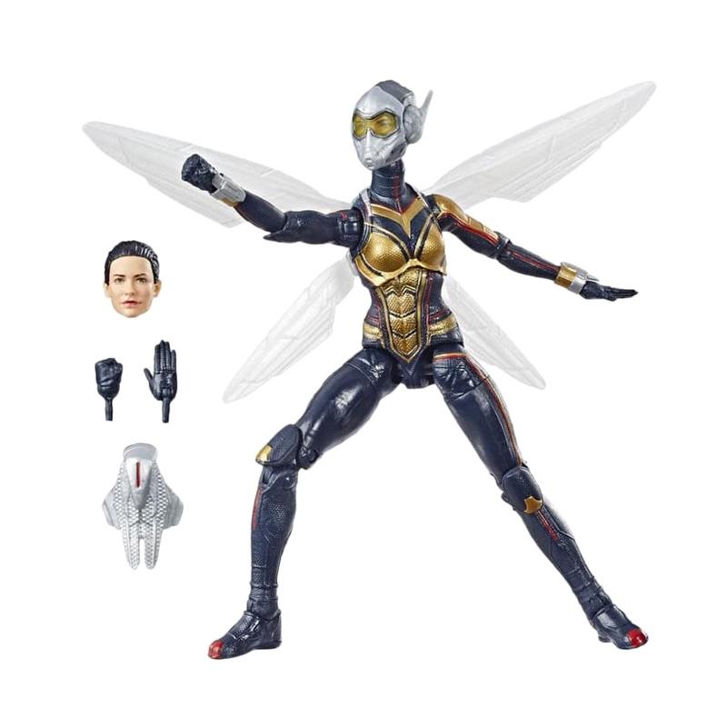 Promo Marvel E3985 Ant-man And The Wasp Legend Series Marvel's