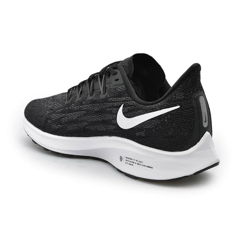 Zapatos NIKE - Air Zoom Pegasus 36 AQ2210 002 Phantom/Bio Beige/Barely Volt  - De asfalto - Running - Zapatillas deportivas - Mujer | zapatos.es