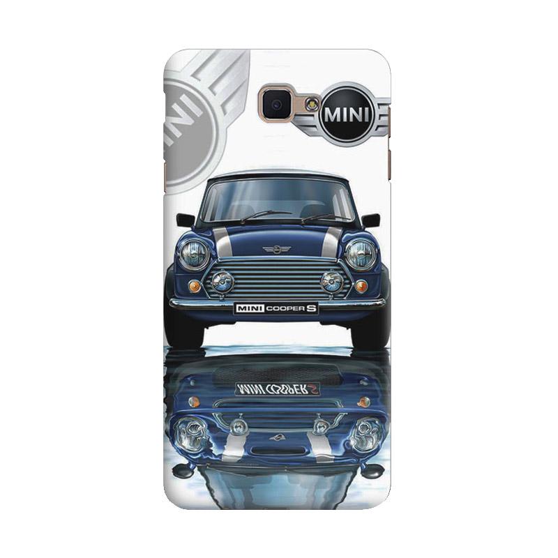 Jual Indocustomcase Mini Cooper S Blue Cover Casing For Samsung Galaxy A3 2016 Online Oktober 2020 Blibli Com
