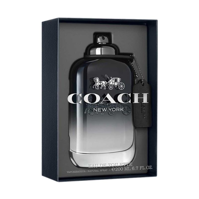 Jual Coach For Men Parfum Pria 200 Ml Online November 2020 Blibli