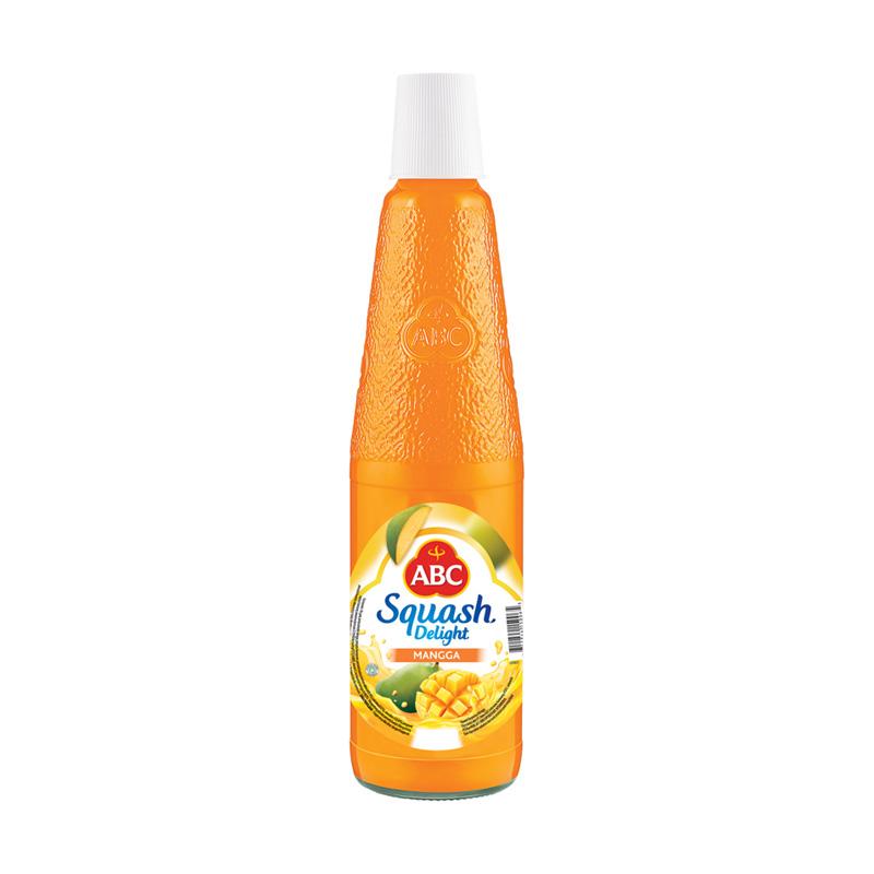 Jual Abc Squash Delight Mangga Sirup 460 Ml Terbaru Oktober 2021 Harga Murah Kualitas Terjamin Blibli