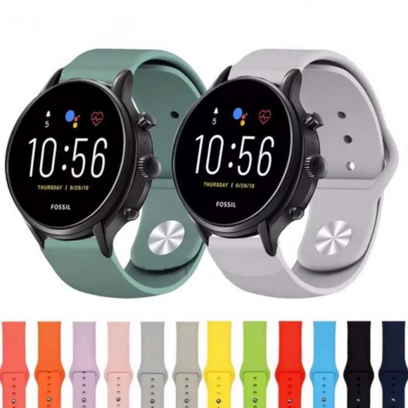 MODEL APPLE SMARTWATCH FOSSIL GEN 