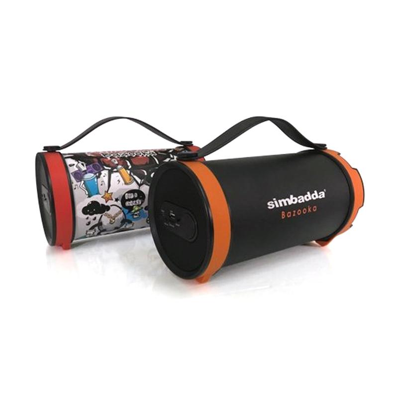 speaker simbadda cst 900n