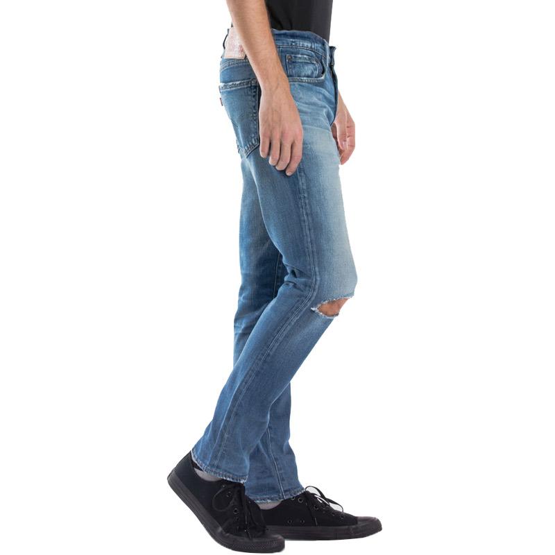 levis 511 olive green