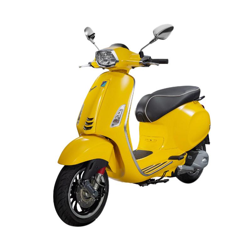 11+ Harga Motor Vespa Sprint 150 Terpercaya