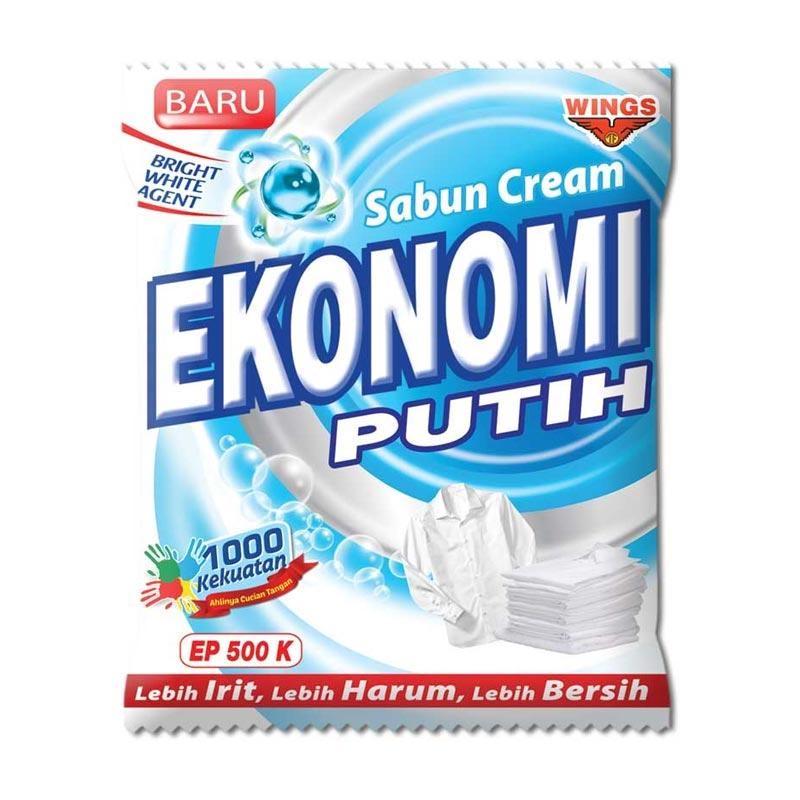 Sabun Colek Ekonomi Putih