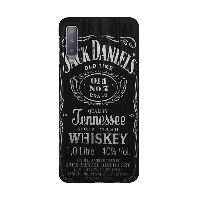 Jual Indocustomcase Jack Daniels Lable Logo 03 Cover Hardcase - Jack daniels custom label