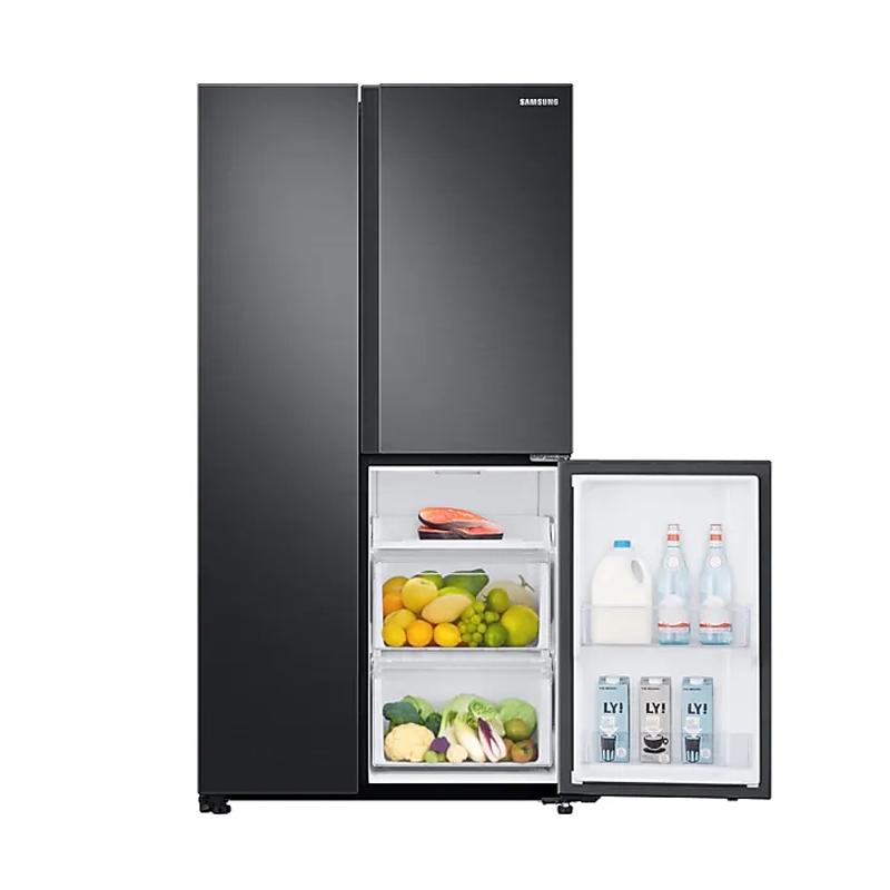 Jual Samsung Rs63r5561b4 Kulkas Side By Side Kota Medan Murah September 2020 Blibli Com