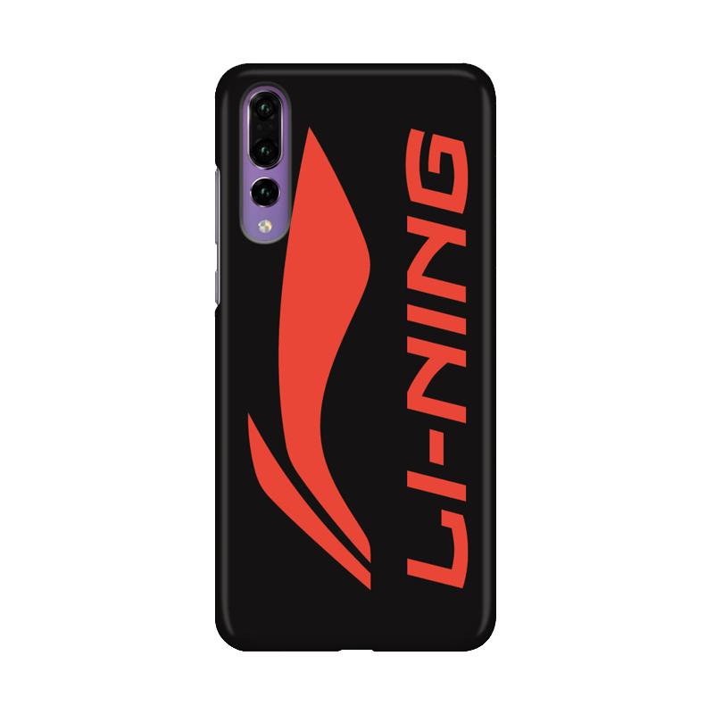 Jual Indocustomcase Li Ning Logo Hardcase Casing For Huawei P20 Pro Online Desember 2020 Blibli