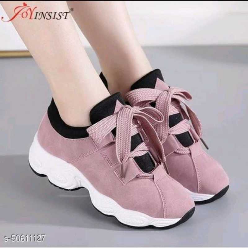 Jual Sneakers Wanita Endemande Bcr terlaris termurah 40 Pink Di Seller Alexsi Padasuka Kab. Bogor Blibli