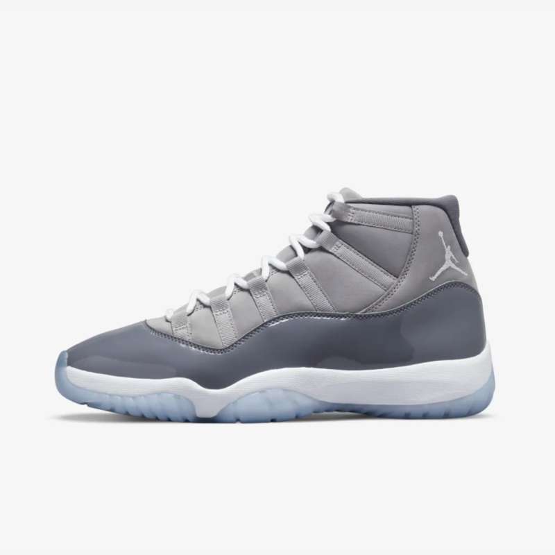 grey low 11