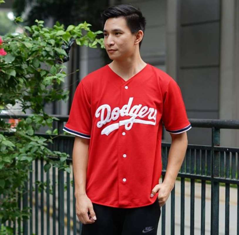 baju dodgers