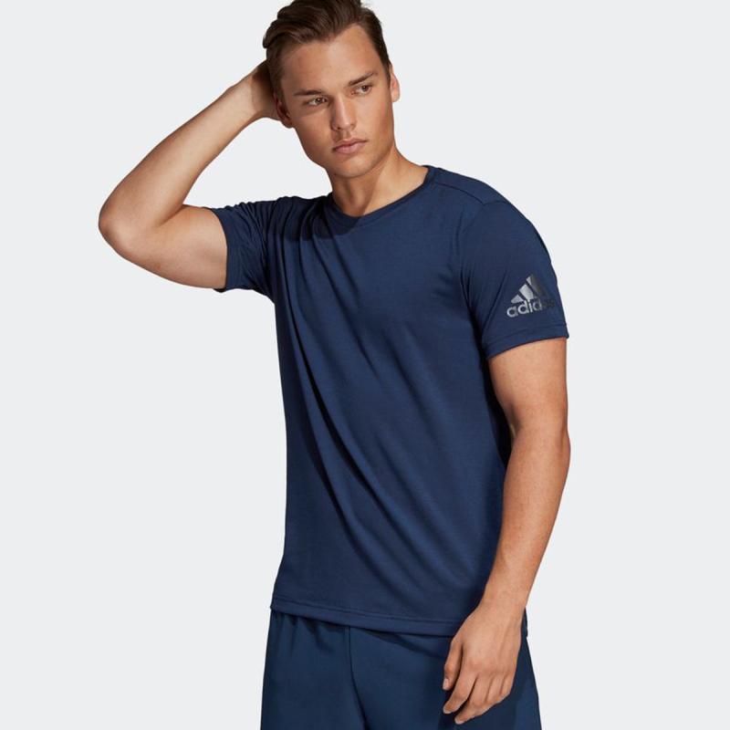 Jual adidas Men Training FreeLift Prime Tee Pakaian Olahraga Pria