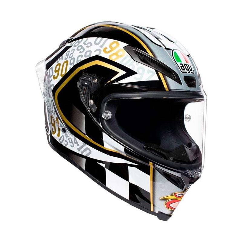 Jual AGV Corsa R Capirex Helm Full Face 