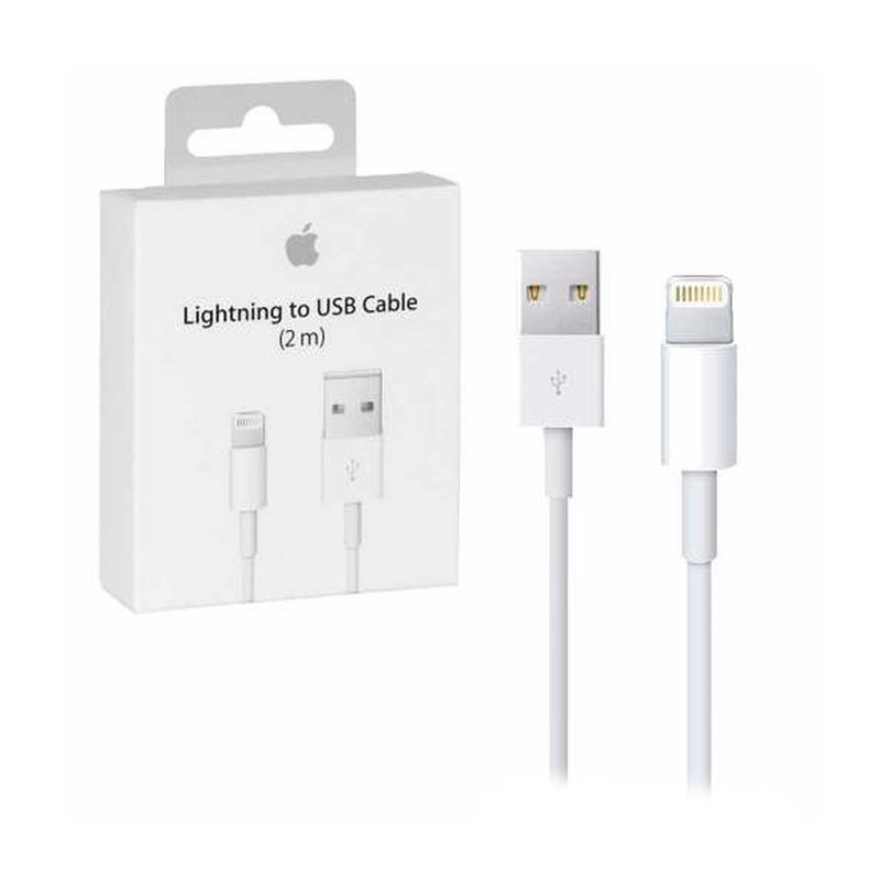 Jual Apple Lightning To Usb Kabel Data For Iphone 5 6 7 8 9 X Xs