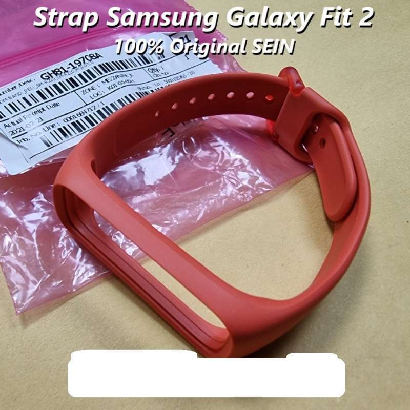 Promo Strap Samsung Galaxy Fit 2 