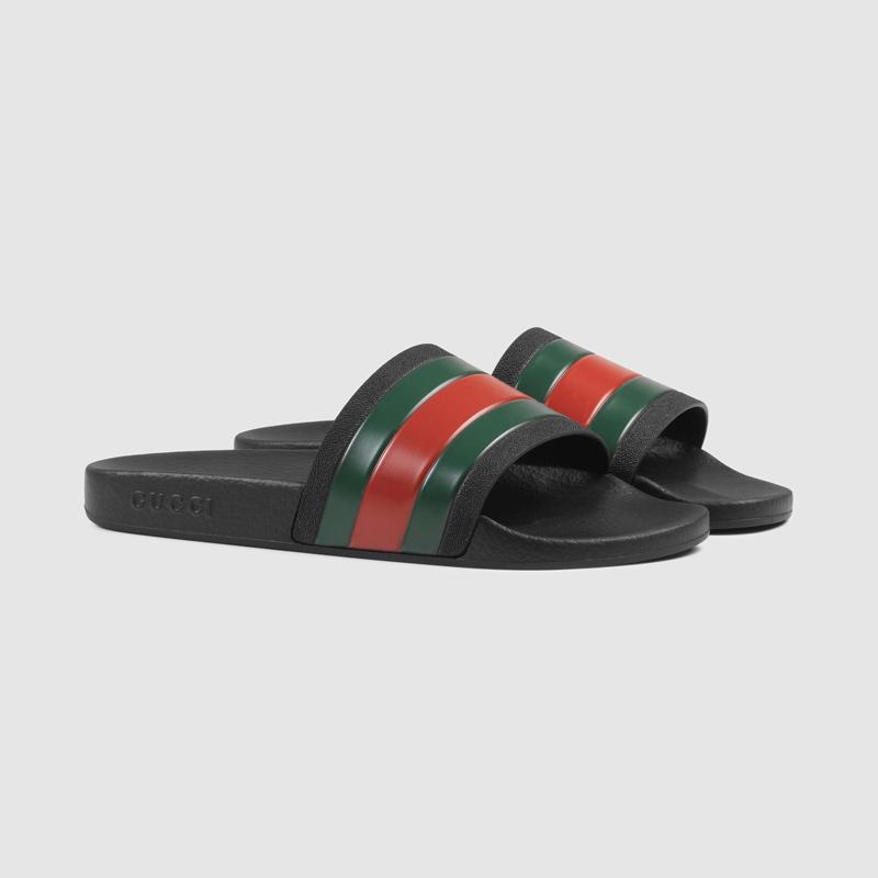 gucci slides og