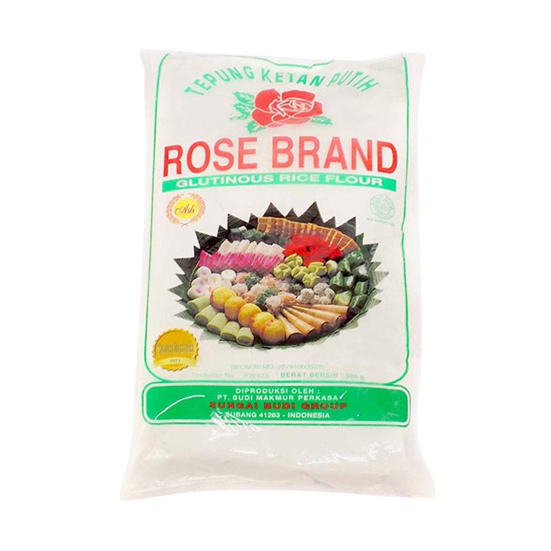 Jual Rose Brand Pulut Tepung Ketan Putih [500 g] di Seller misterj_online -  Dukuh Pakis, Kota Surabaya | Blibli