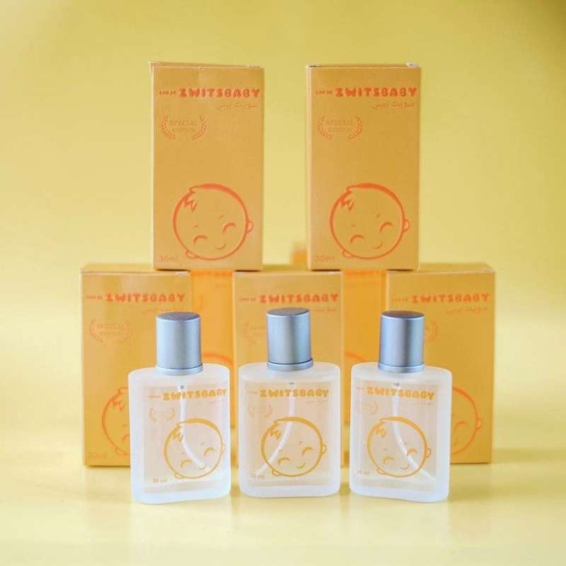 Parfum zwitsal asli store