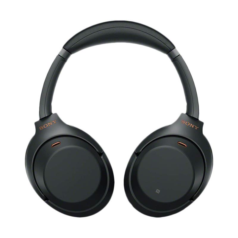 Promo Sony Wh-1000xm3 Wireless Headset Black Diskon 28% Di