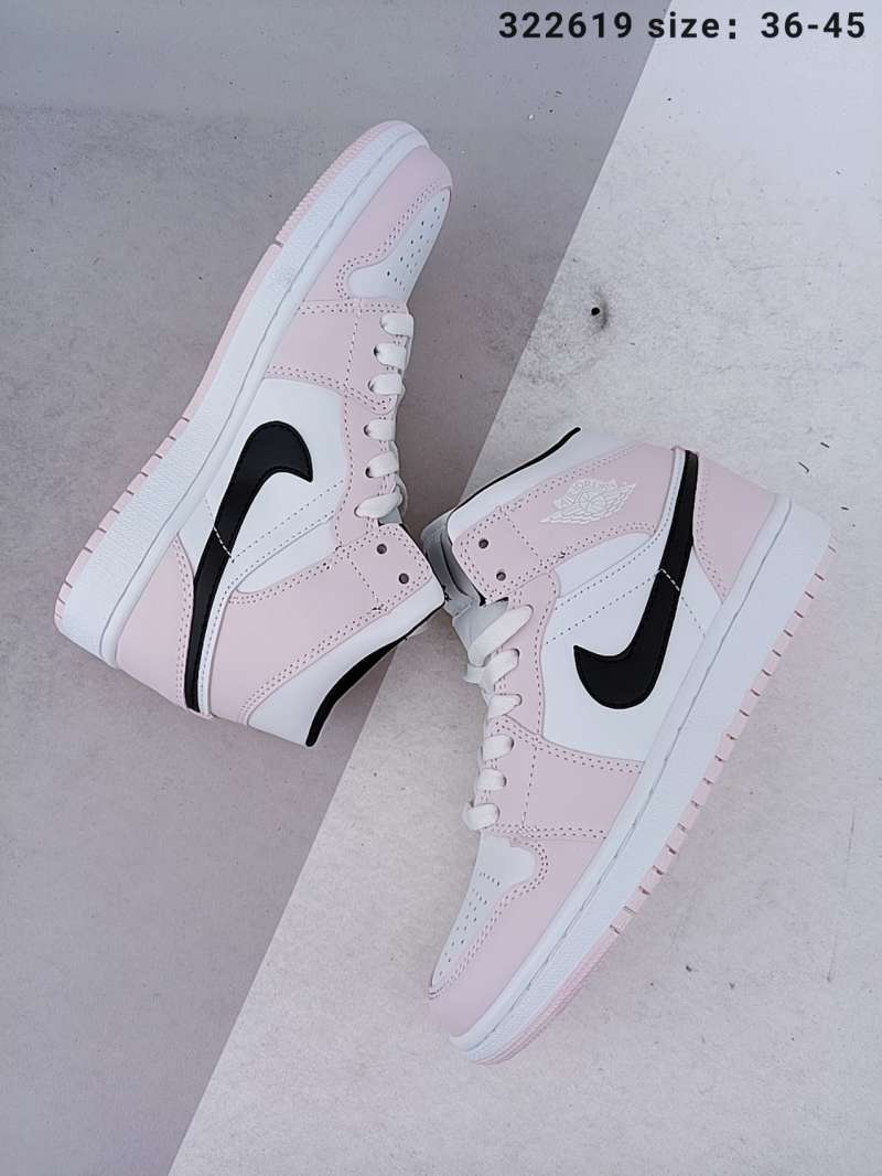 Jual NIKE AIR Jordan 1 low aj1 mid top 