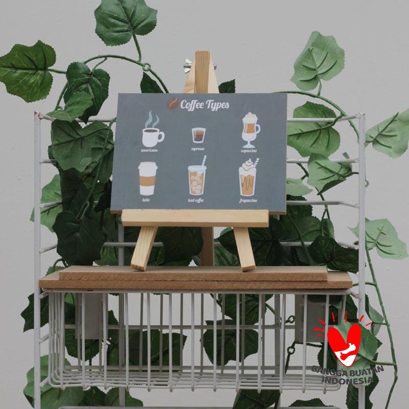 Jual Mac Homedecor Macr202 Rectangle Wall Decor Dekorasi Dinding