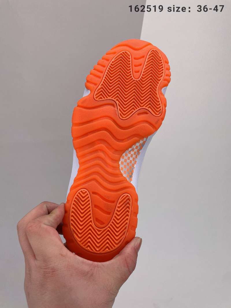 Jual 95 NIKE AIR Jordan 11 low citrus 
