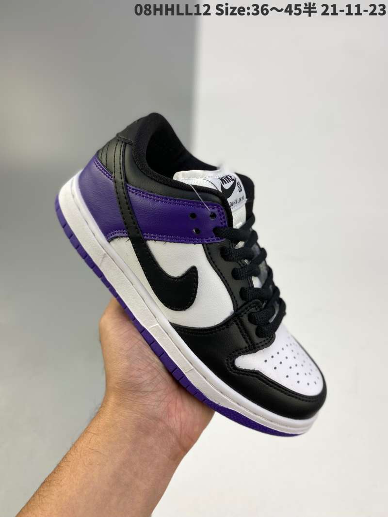 nike baskets dunk low