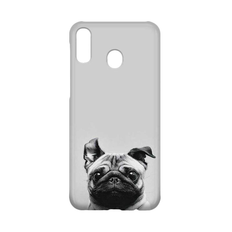 Jual Indocustomcase Pug Dog Cover Casing For Samsung Galaxy A20 Online November 2020 Blibli