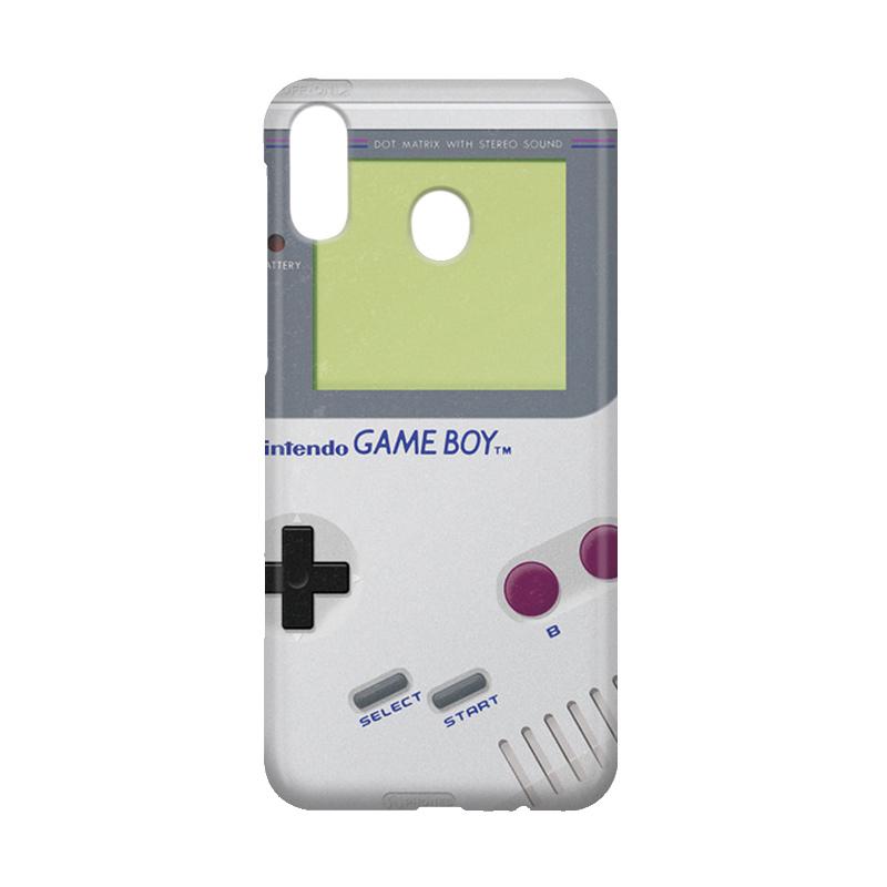 Jual Indocustomcase White Nintendo Game Boy Color Cover Casing For Samsung Galaxy A20 Murah Desember 2020 Blibli