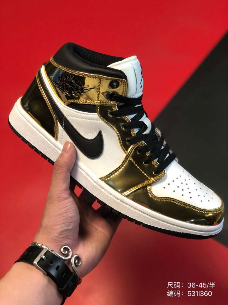 Jual 36-45 Nike Air Jordan 1 Mid 