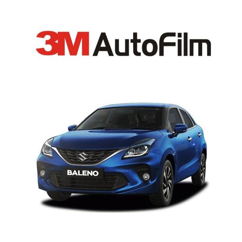 Jual 3m Autofilm Black Chrome 35 Kaca Film Mobil For Suzuki Baleno Pasang Di Tempat Online Oktober 2020 Blibli Com